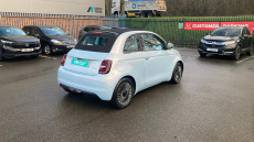 Fiat 500 87kW Icon 42kWh 2dr Auto Electric Convertible